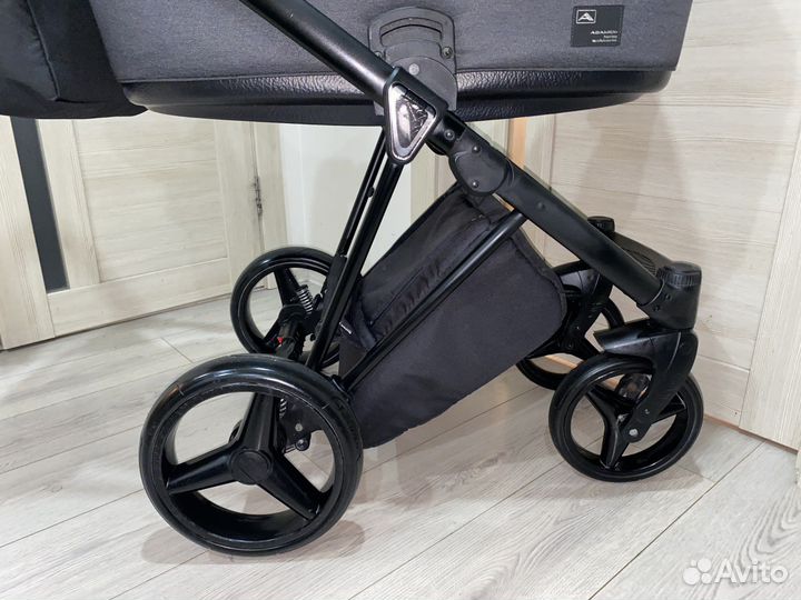 Коляска 3 в 1 адамекс verona