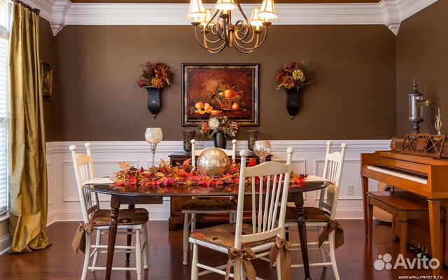 Картина маслом на холсте 