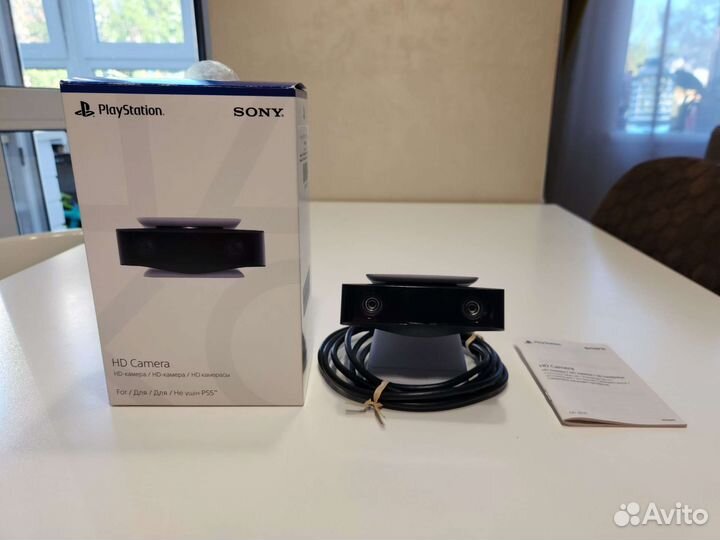 Камера для PS5 HD