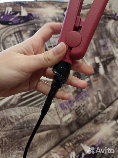 Выпрямитель для волос