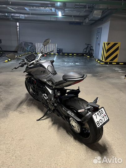 MV Agusta Brutale 800 RR