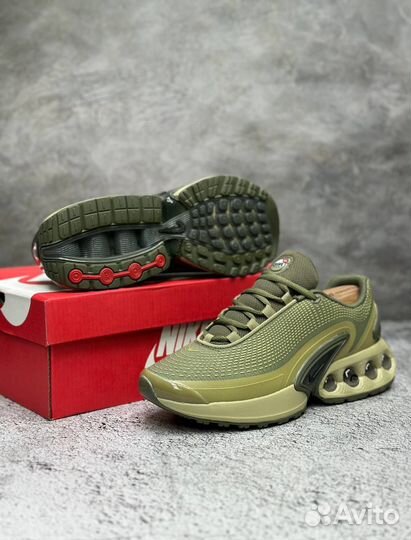 Кроссовки Nike air max Dn (42)