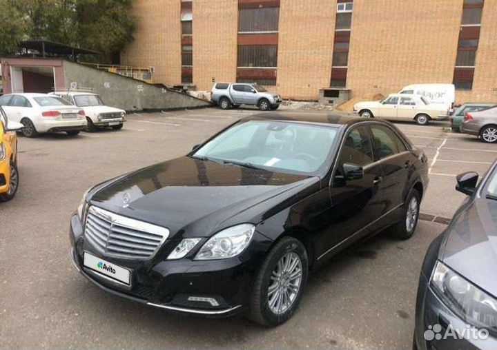 Mercedes-Benz E-класс 3.0 AT, 2009, 360 000 км