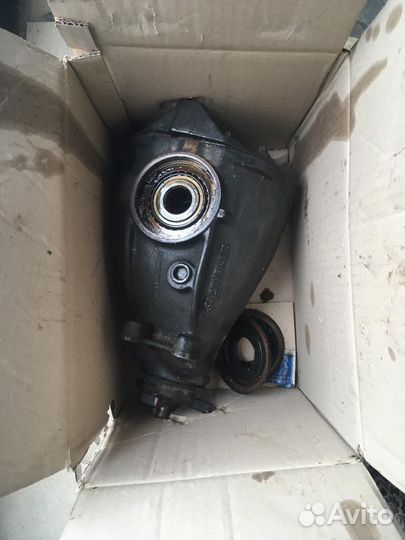 Редуктор заднего моста Mersedes E211 3,2