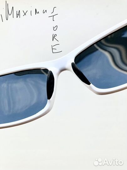 Спортивные поляризационные очки солнцезащитные