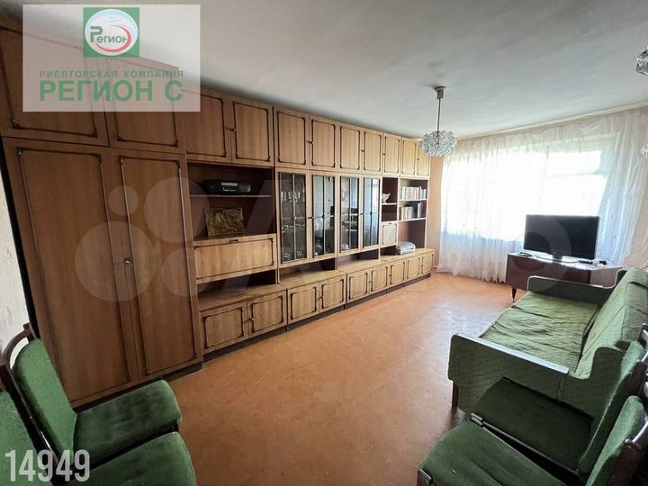 4-к. квартира, 76,4 м², 6/9 эт.