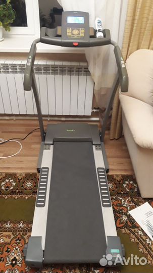 Беговая дорожка электрическая бу продажа
