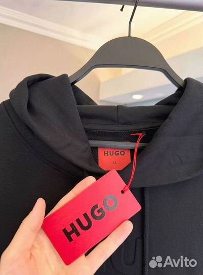 Hugo Boss толстовка оригинал