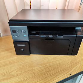 Лазерное мфу HP LaserJet M1132 MFP