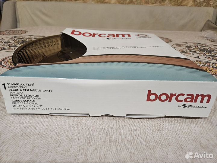 Форма для запекания