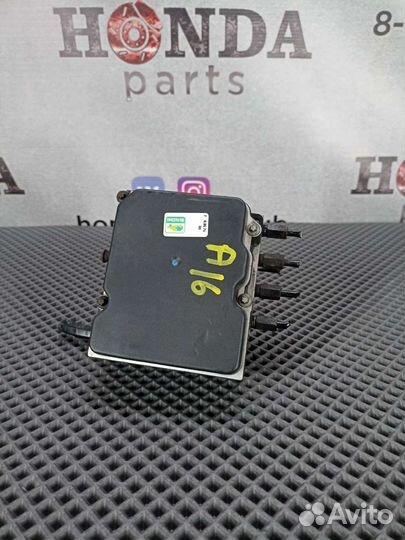 Блок ABS Honda Civic Type R FN2