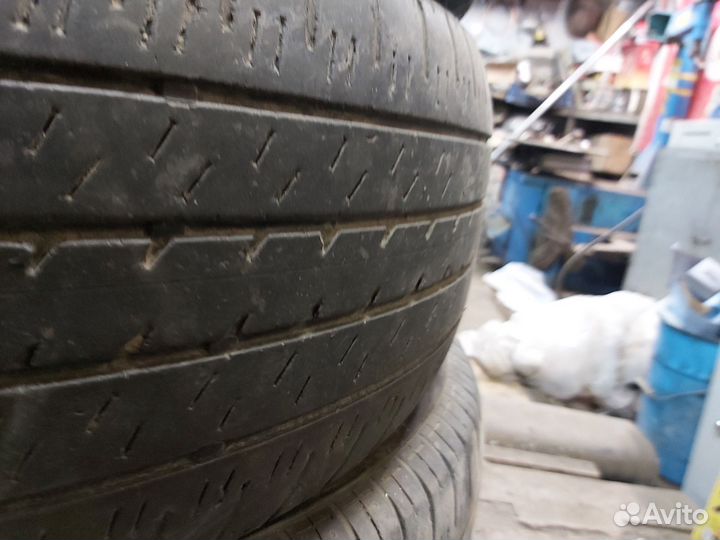 Bridgestone Dueler H/L 235/65 R18