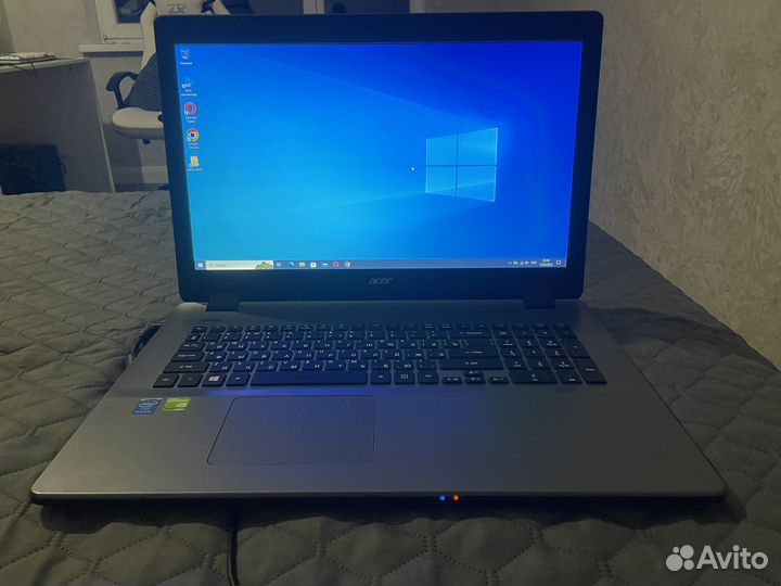 Ноутбук acer