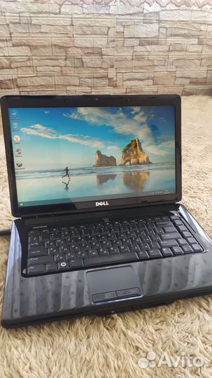 Ноутбук dell 1545