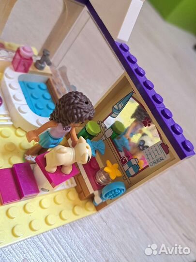 Lego Friends 41124