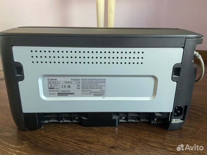 Принтер canon i-sensys lbp6030b