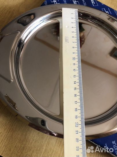 Блюдо сервировочное фирма Zepter