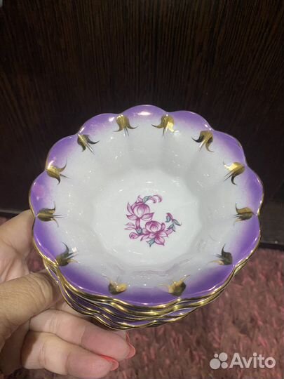 Тарталетка и молочница