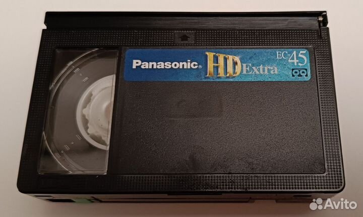 Камера Panasonic NV-G120 VHS-C