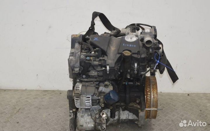 Двигатель Renault 1.5 K9K837