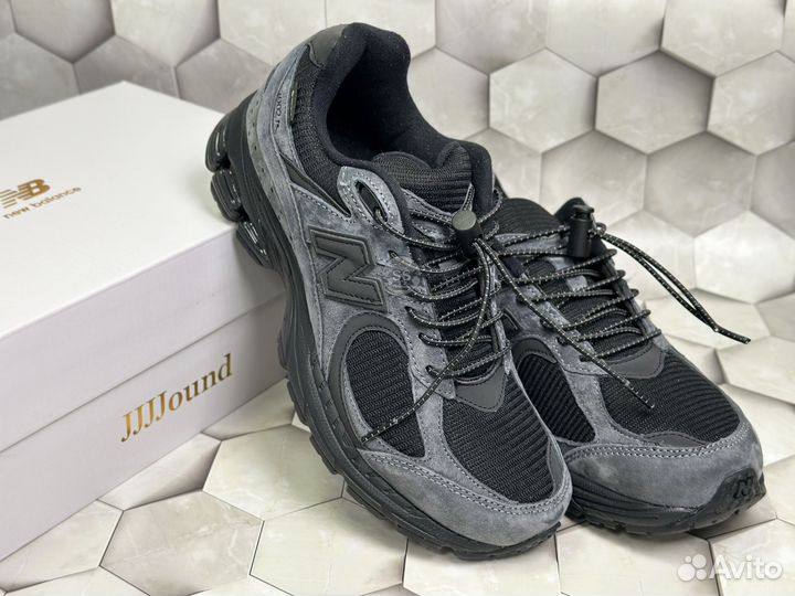 Кроссовки New Balance 2002R Gore-Tex черные