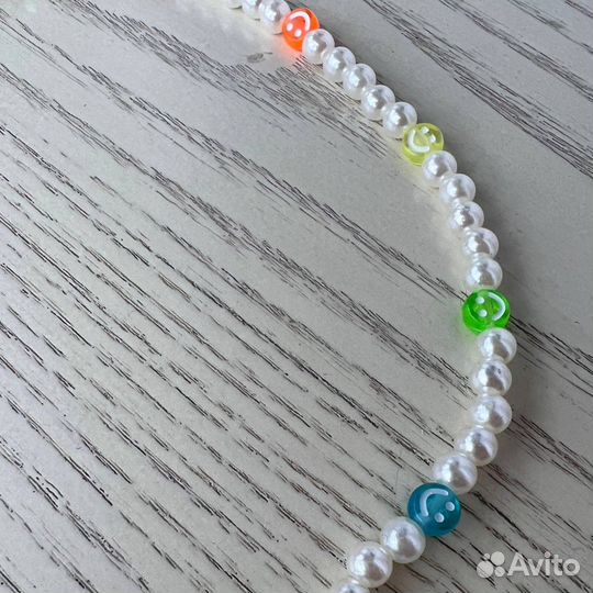 Жемчужное ожерелье