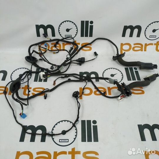 Проводка двери Audi A5 8W 2018