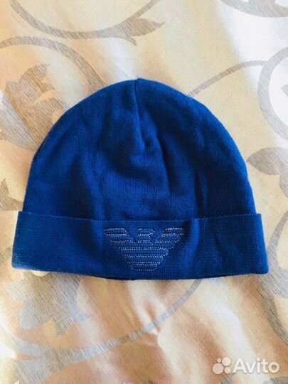 Шапка Armani 1-3 года