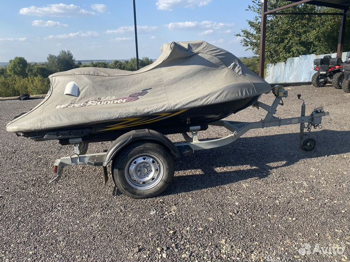 Гидроцикл Yamaha GP1300R