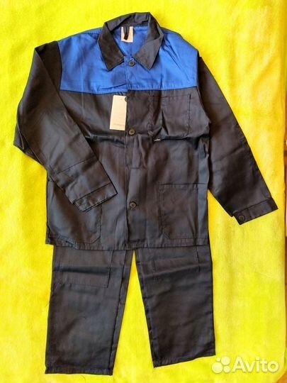 Продам Новый рабочий костюм мужской летний