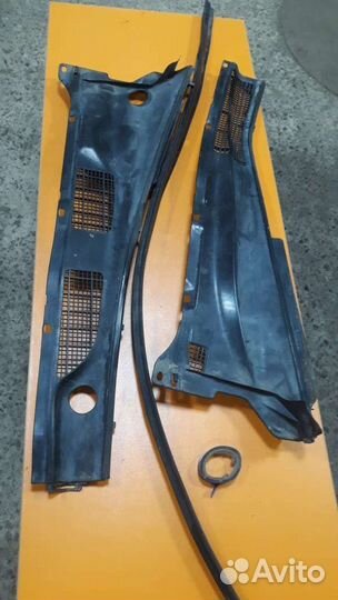 Жабо toyota Camry cv40