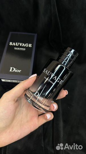 Sauvage Dior EDP