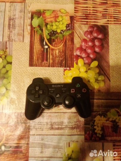 Джойстик ps3 на детали