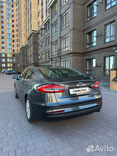 Ford Fusion (North America) 1.5 AT, 2020, 26 000 км