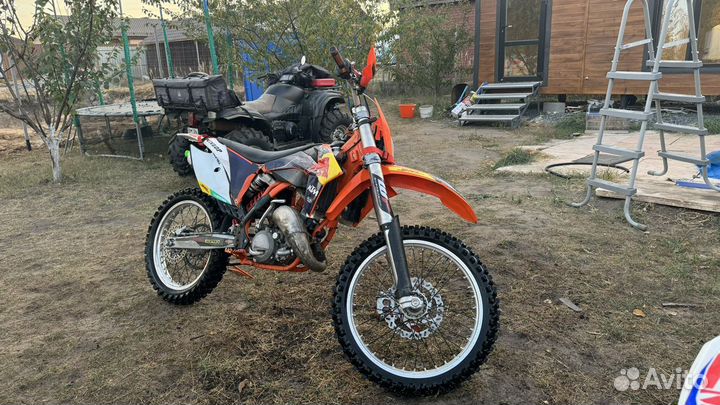 KTM SX/EXC 125