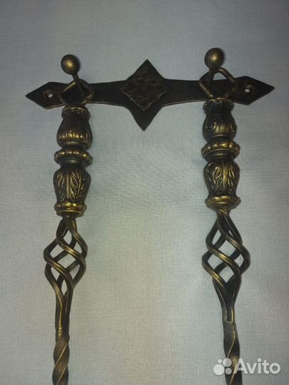 Каминный набор