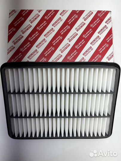 Воздушный фильтр Тойота лк-200