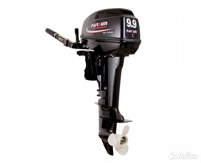 Мотор лодочный Parsun T9.9BMS