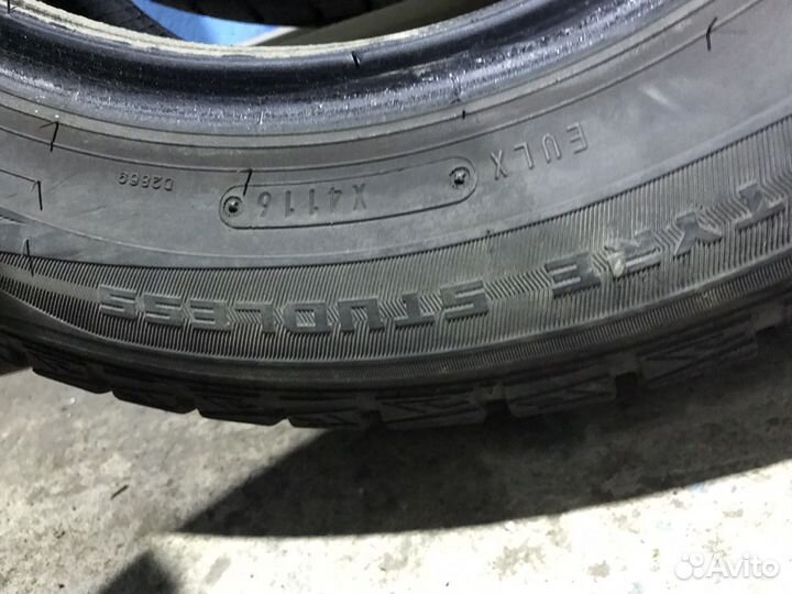 Dunlop Digi-Tyre EC 202 185/65 R15