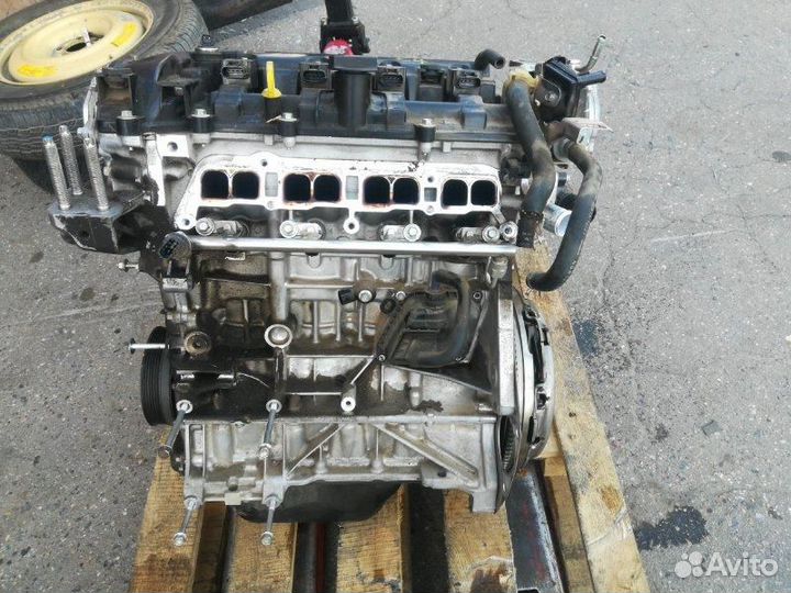 Двигатель Mazda CX-5/Mazda3/Mazda6
