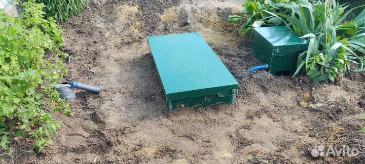 Био Септик с Гарантией до 50 лет SE-12336