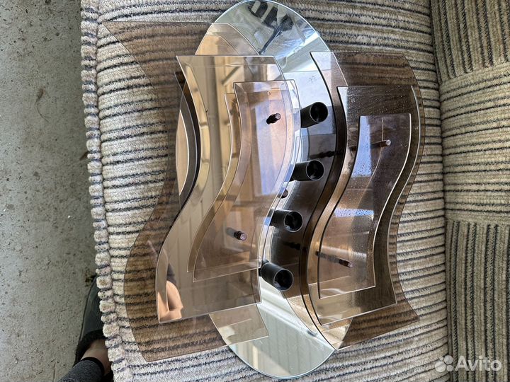 Люстра потолочная