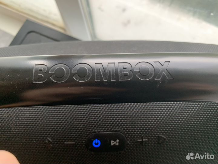 Колонка jbl boombox 1