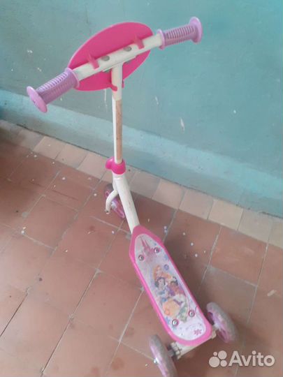 Самокат детский