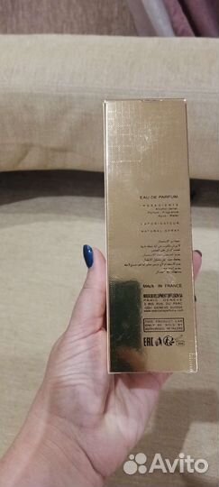 Духи женские mancera holidays