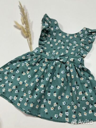 Блуза детская, сарафан детский