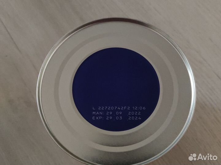 Смесь Нан антирефлюкс