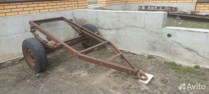 Основа для прицепа