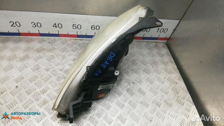 Фара правая iveco Daily 4 2007