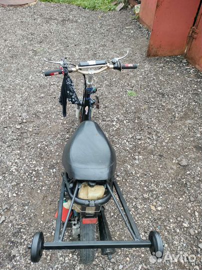 Скутер honda dio AF - 27